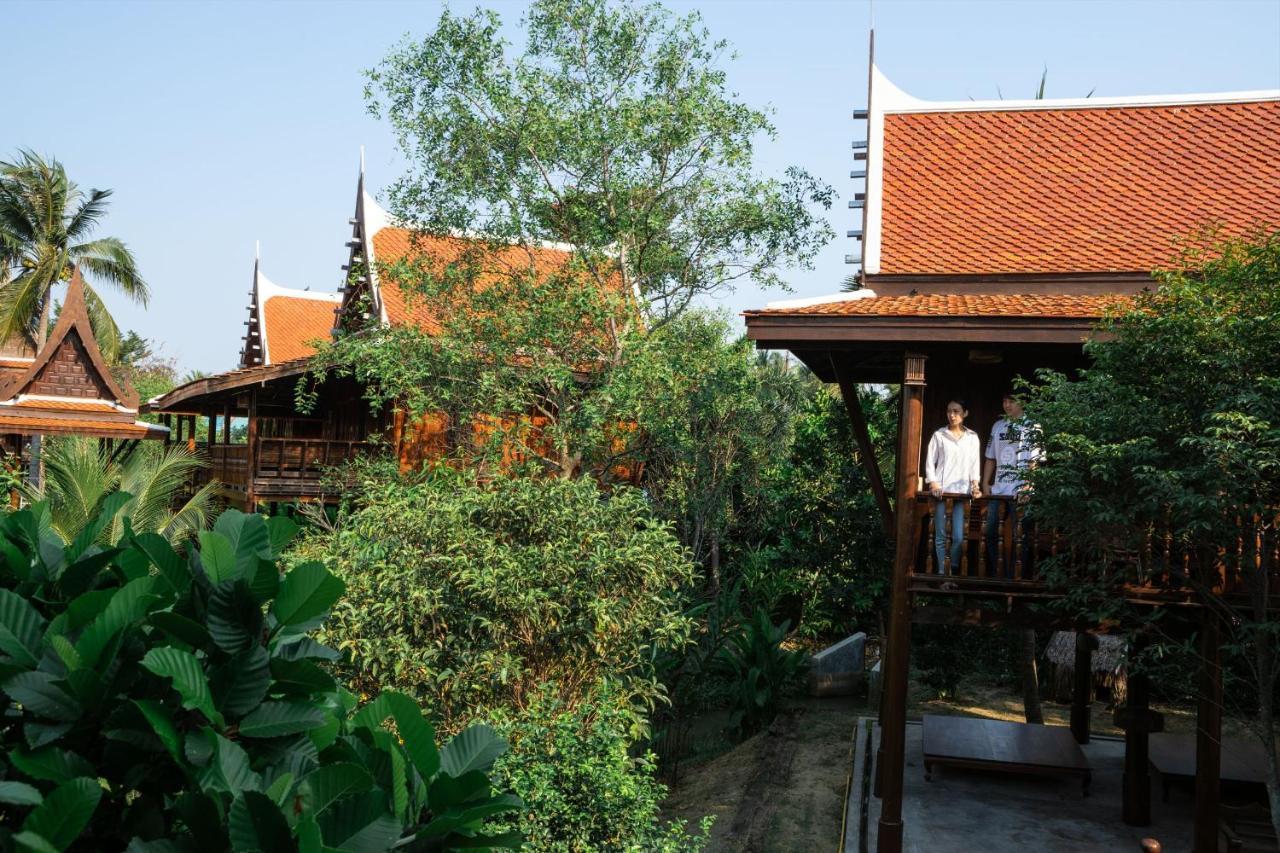 Maikaew Damnoen Resort Damnoen Saduak Exterior foto